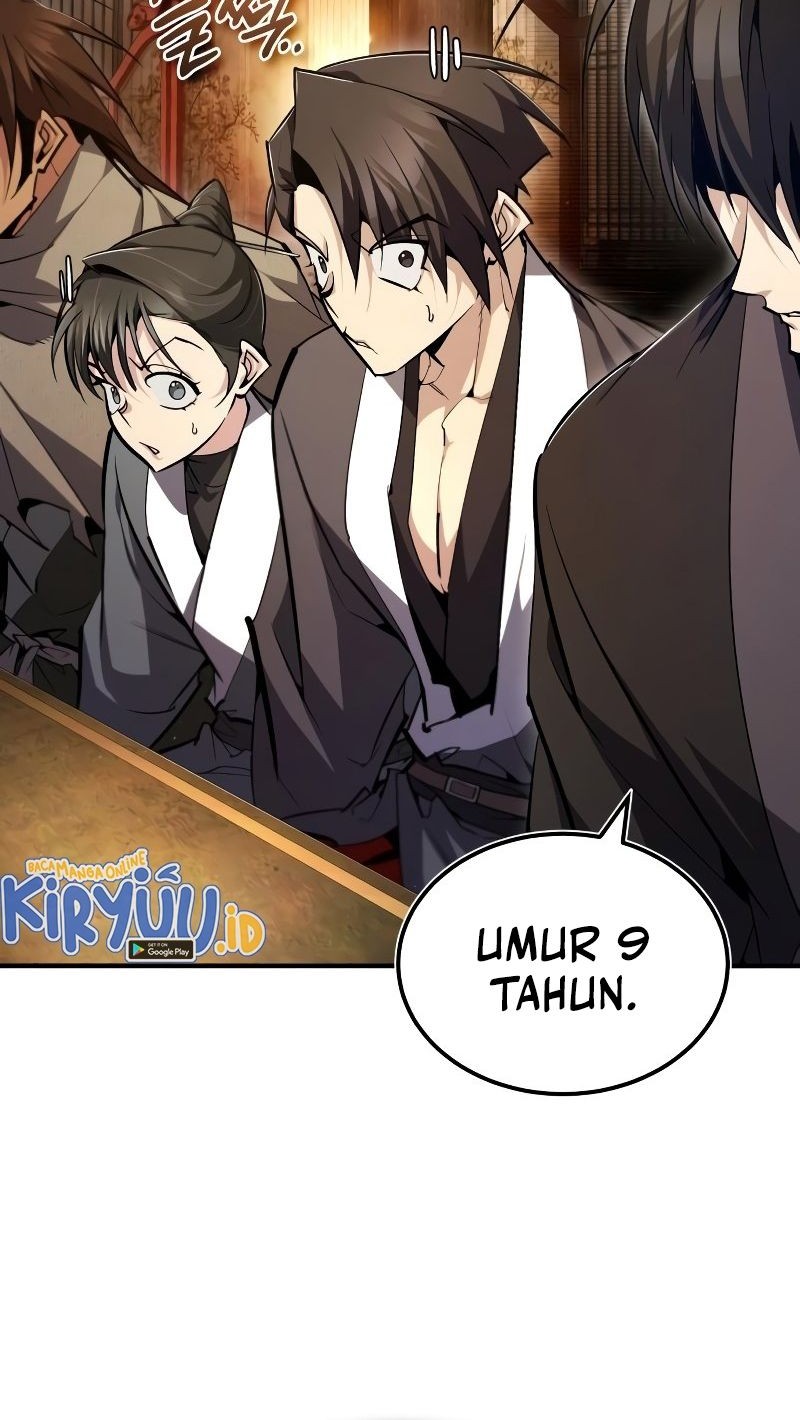 Number One Star Instructor Master Baek chapter 76 halaman 45