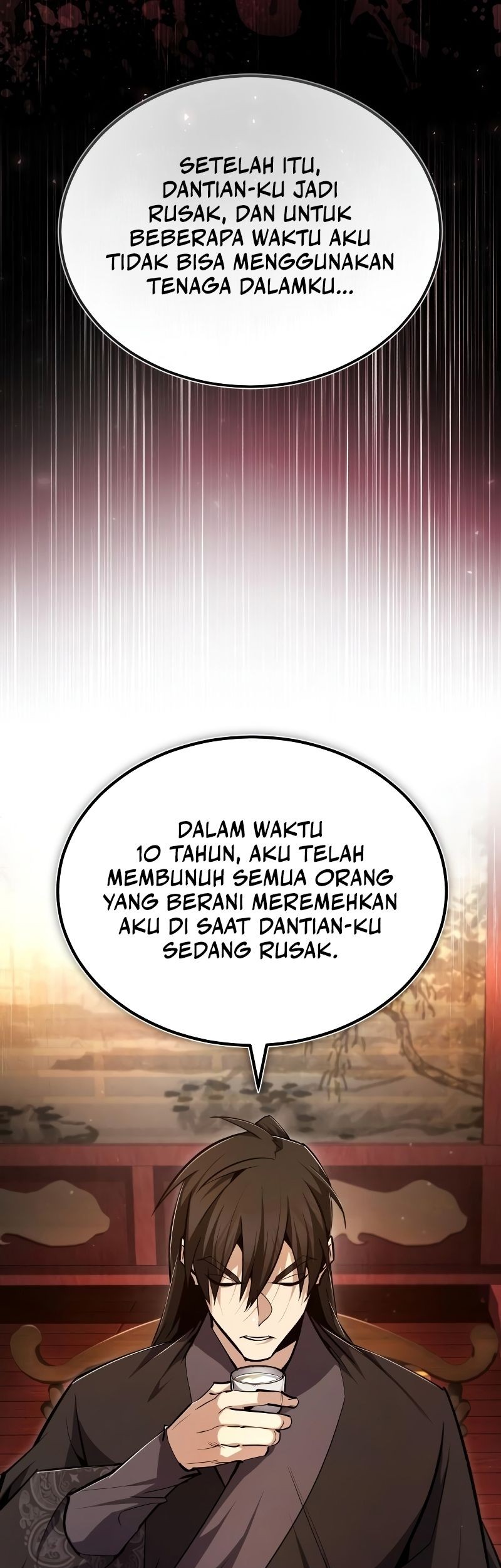 Number One Star Instructor Master Baek chapter 76 halaman 52