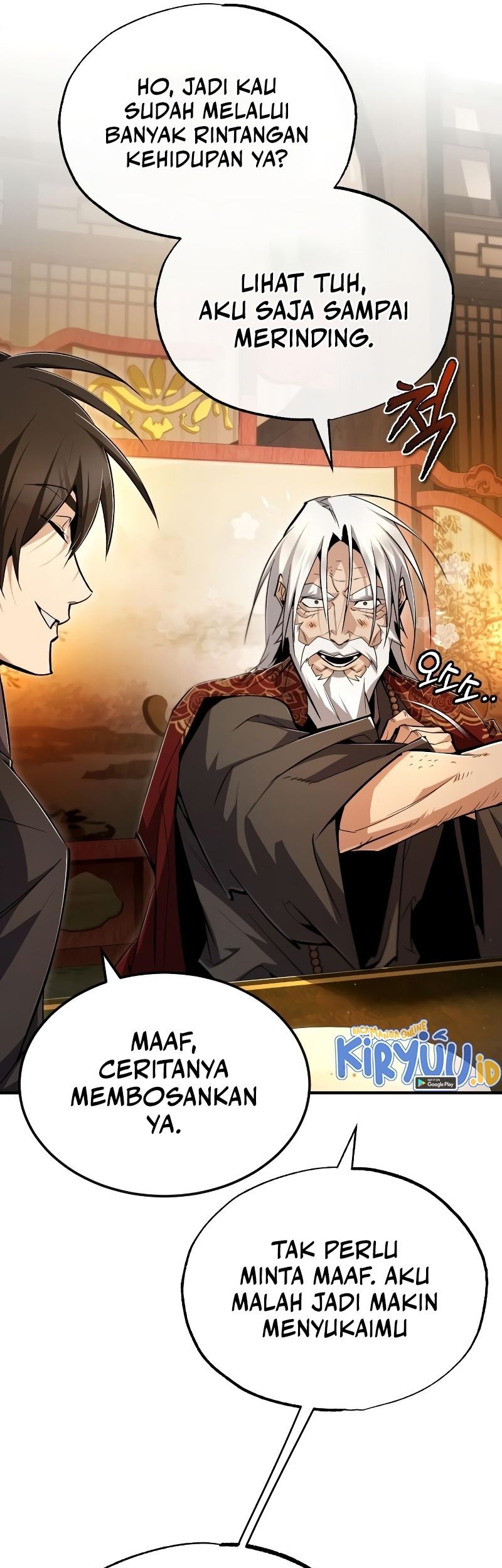 Number One Star Instructor Master Baek chapter 76 halaman 55