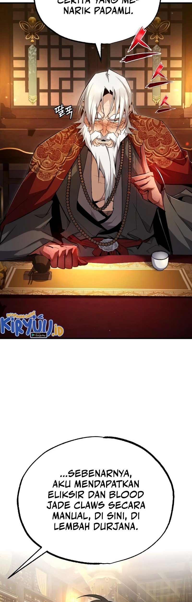 Number One Star Instructor Master Baek chapter 76 halaman 62