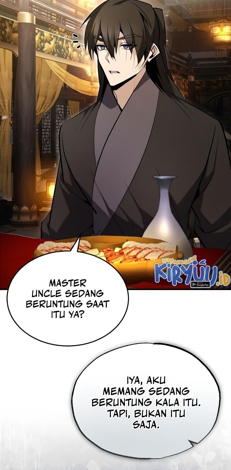 Number One Star Instructor Master Baek chapter 76 halaman 63
