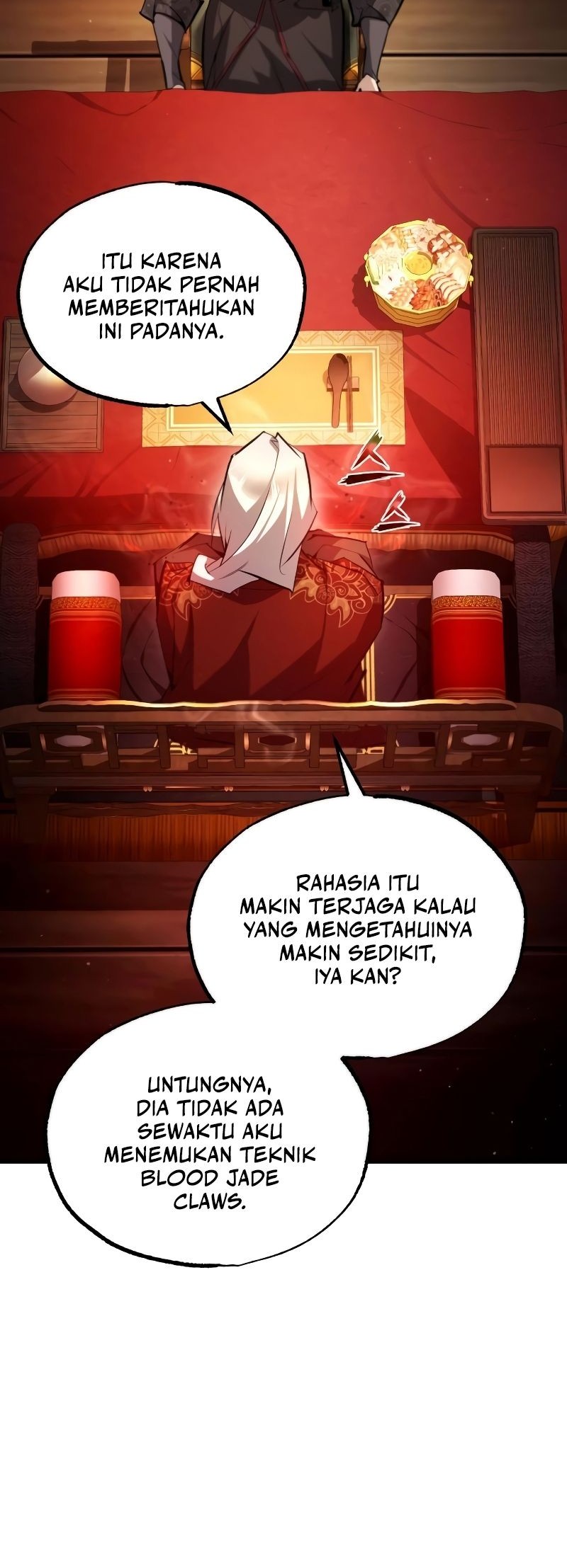 Number One Star Instructor Master Baek chapter 76 halaman 66