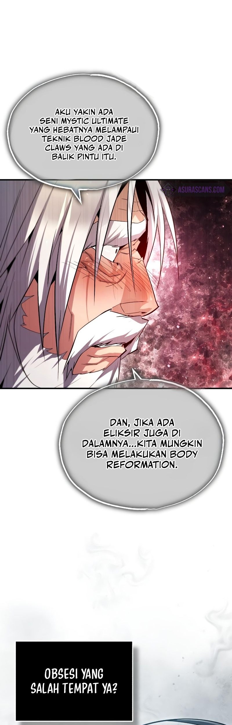 Number One Star Instructor Master Baek chapter 76 halaman 71