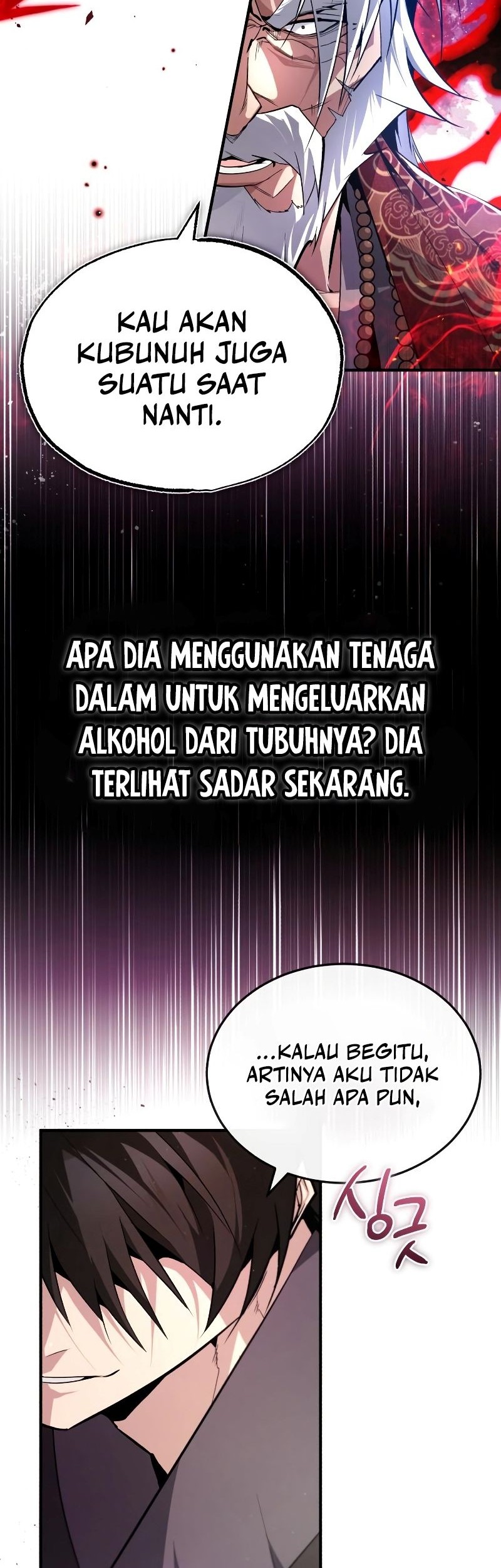Number One Star Instructor Master Baek Bab 77 halaman 7