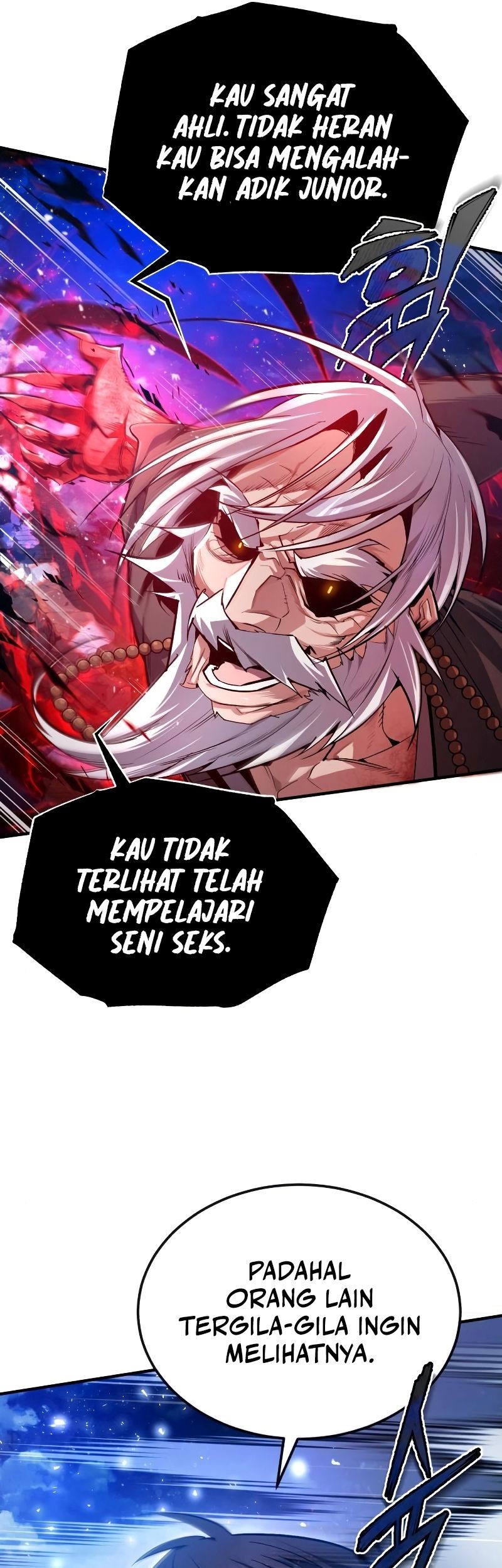 Number One Star Instructor Master Baek Bab 77 halaman 37