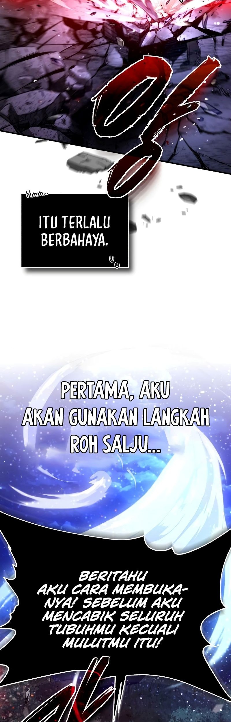 Number One Star Instructor Master Baek Bab 77 halaman 65