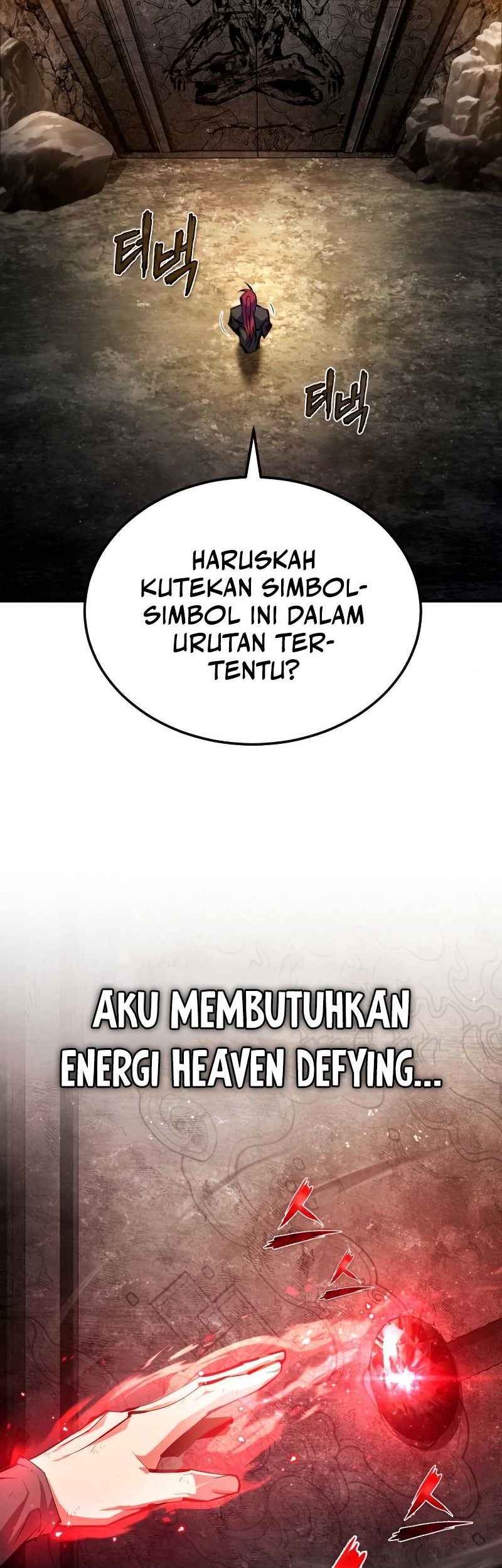 Number One Star Instructor Master Baek Bab 78 halaman 7