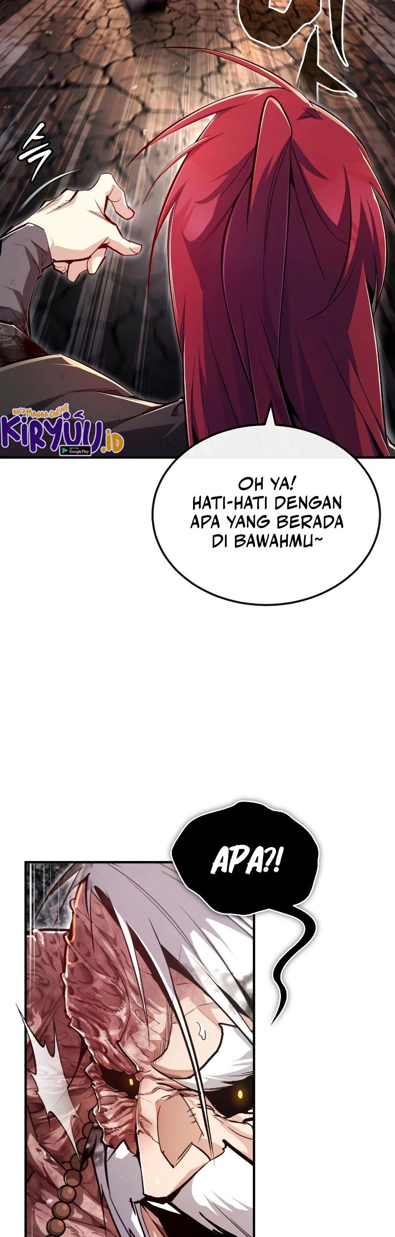 Number One Star Instructor Master Baek Bab 78 halaman 28