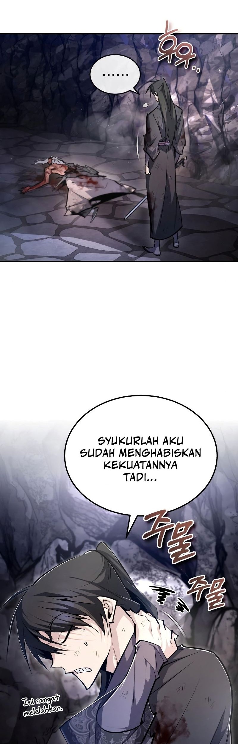 Number One Star Instructor Master Baek Bab 78 halaman 48