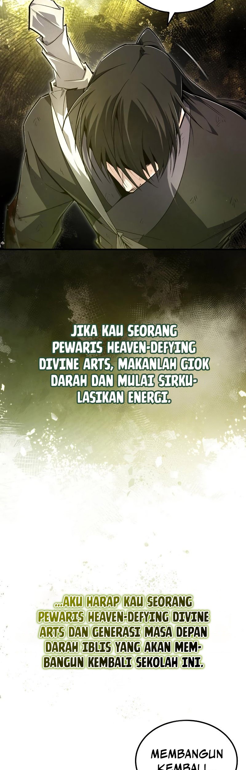 Number One Star Instructor Master Baek Bab 79 halaman 10