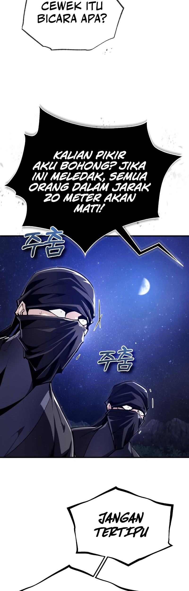 Number One Star Instructor Master Baek Bab 79 halaman 31