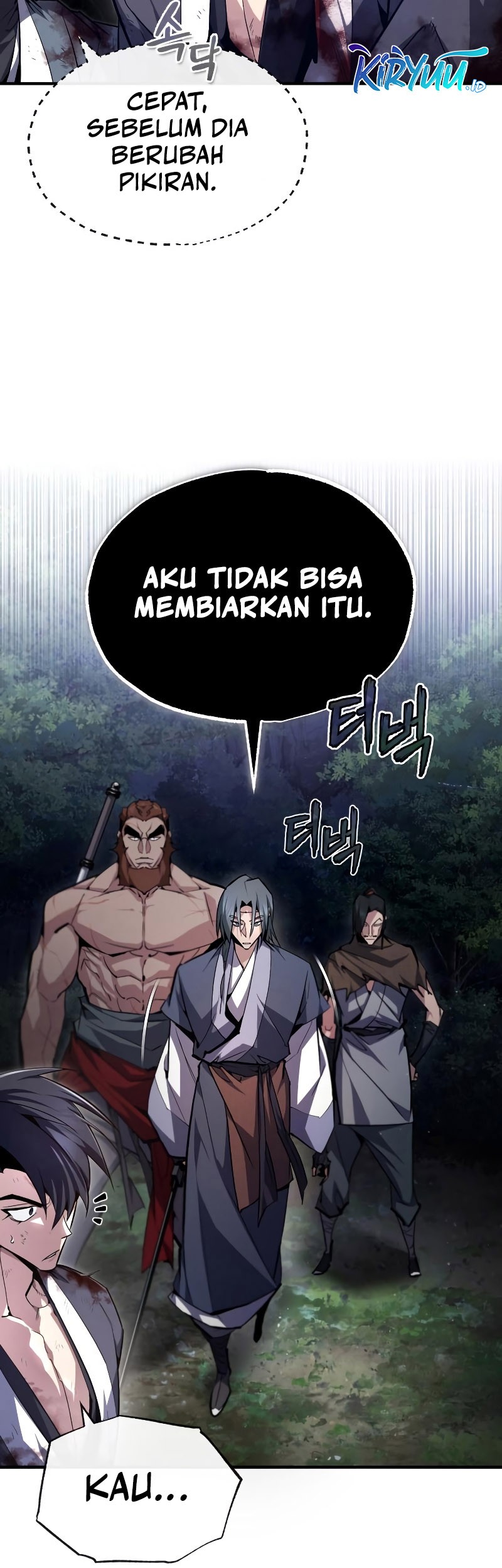 Number One Star Instructor Master Baek Bab 79 halaman 55