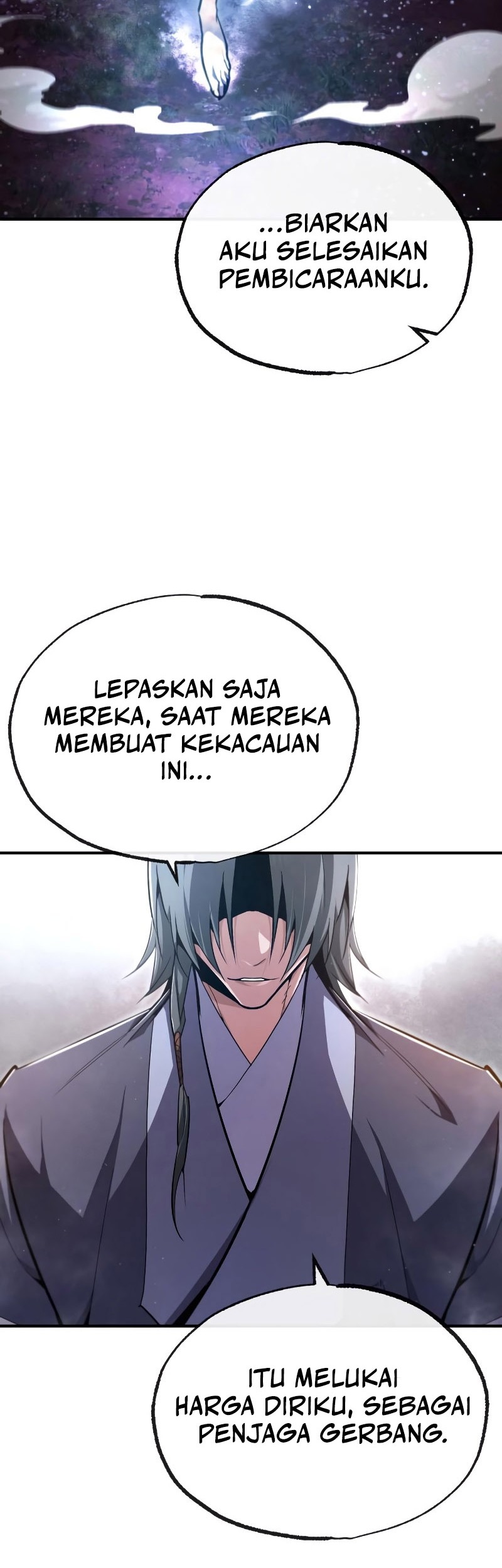 Number One Star Instructor Master Baek Bab 79 halaman 60