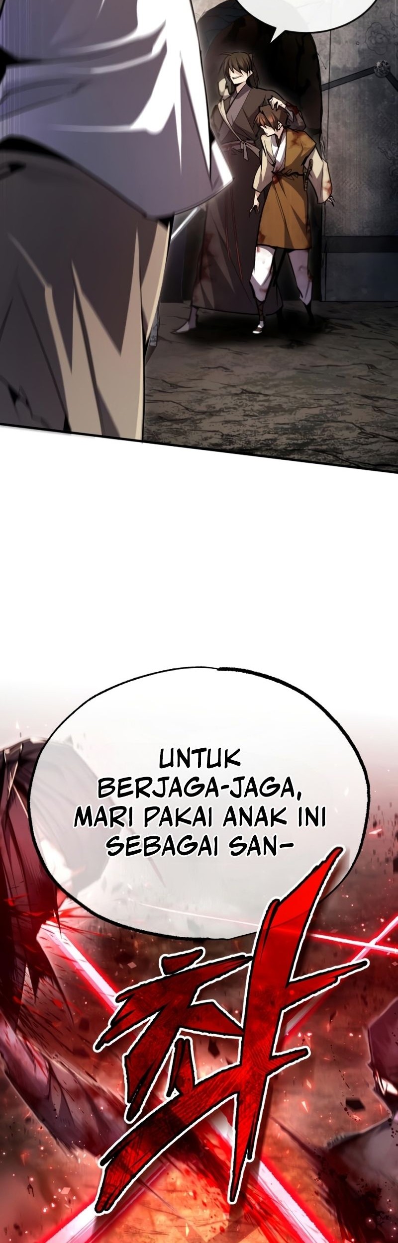 Number One Star Instructor Master Baek Bab 81 halaman 9