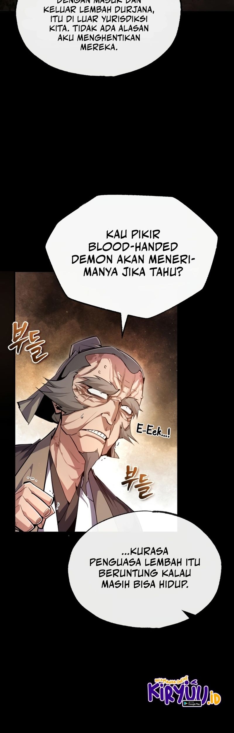 Number One Star Instructor Master Baek Bab 81 halaman 21