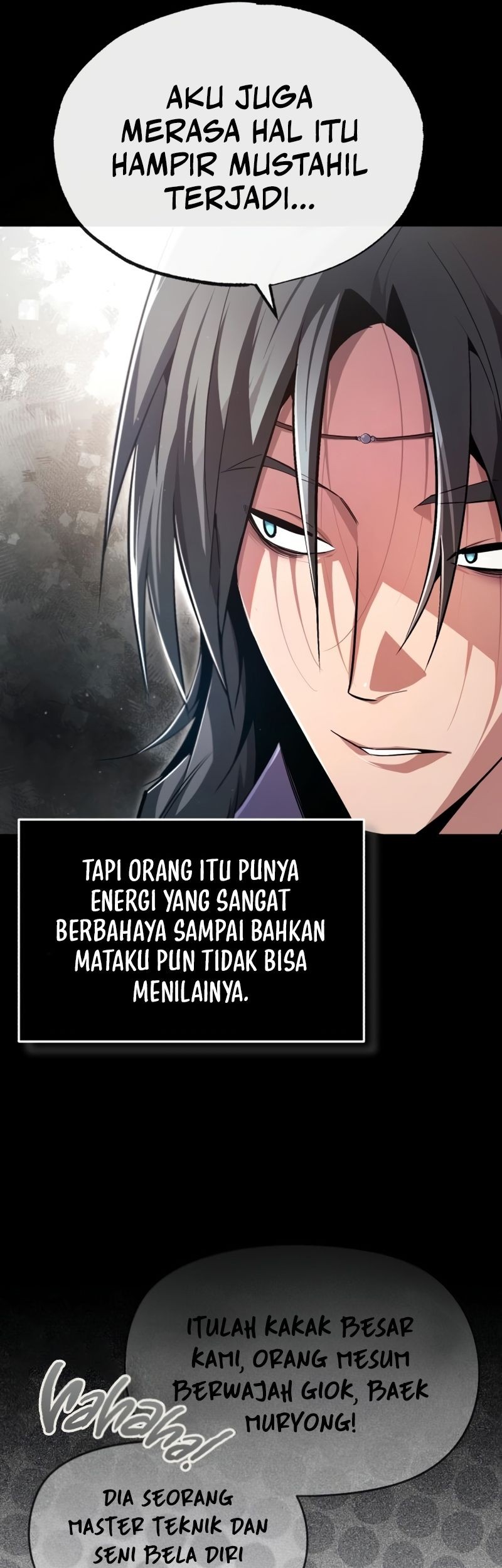 Number One Star Instructor Master Baek Bab 81 halaman 23