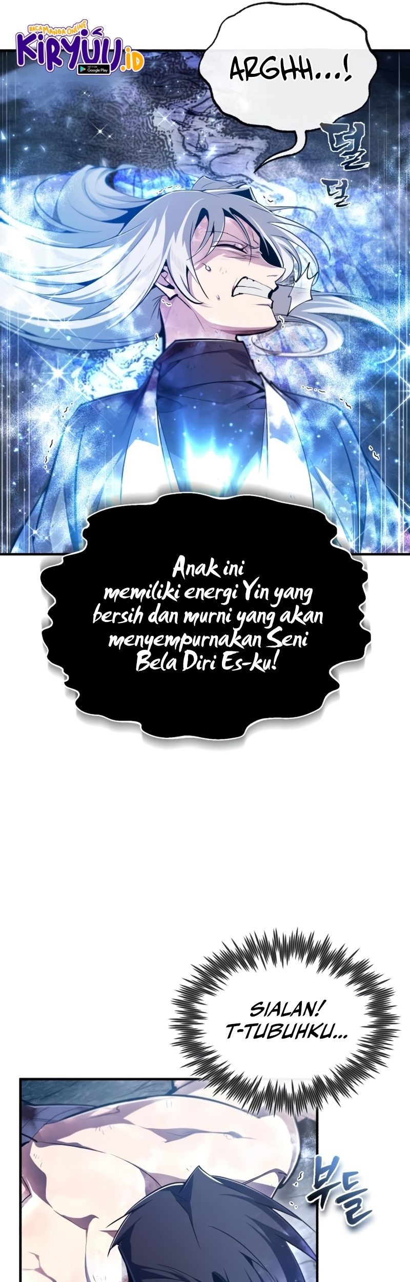 Number One Star Instructor Master Baek Bab 81 halaman 59