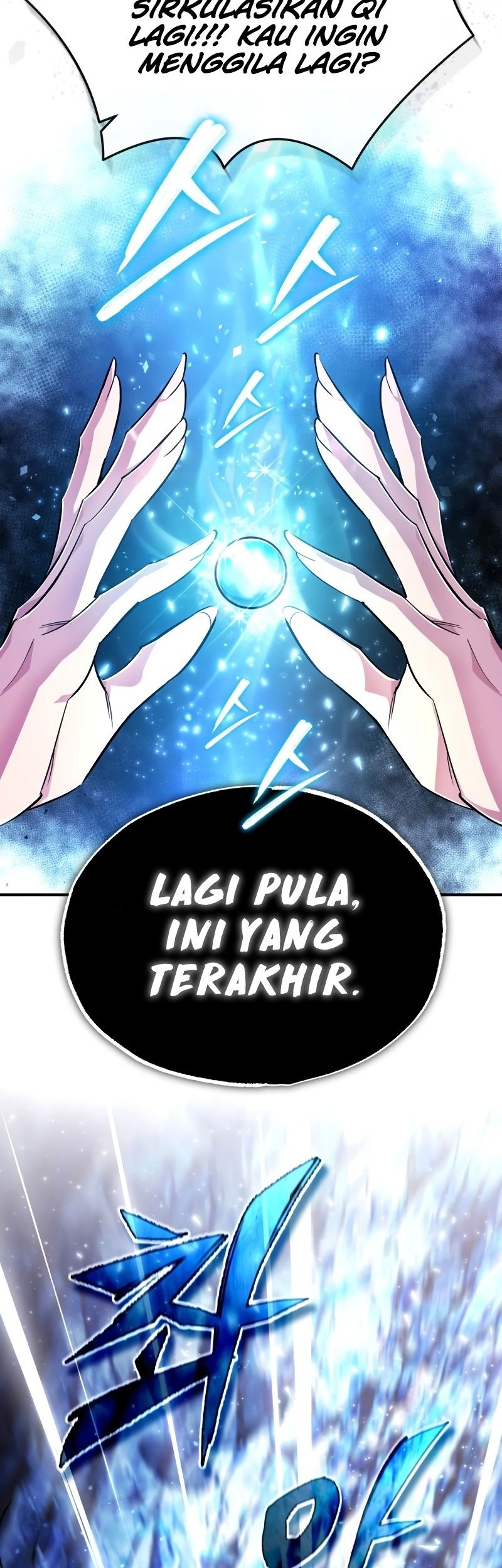 Number One Star Instructor Master Baek Bab 82 halaman 27