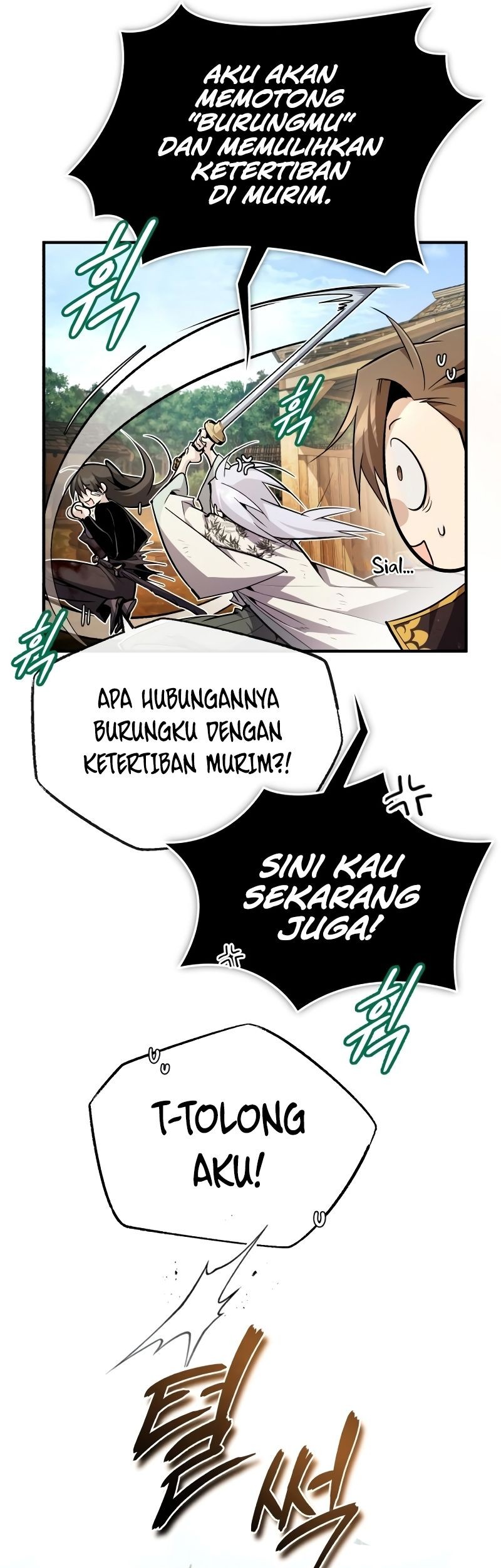 Number One Star Instructor Master Baek Bab 82 halaman 46
