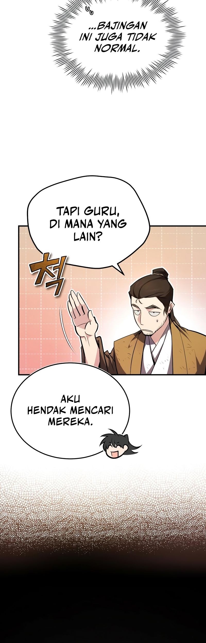 Number One Star Instructor Master Baek Bab 82 halaman 51