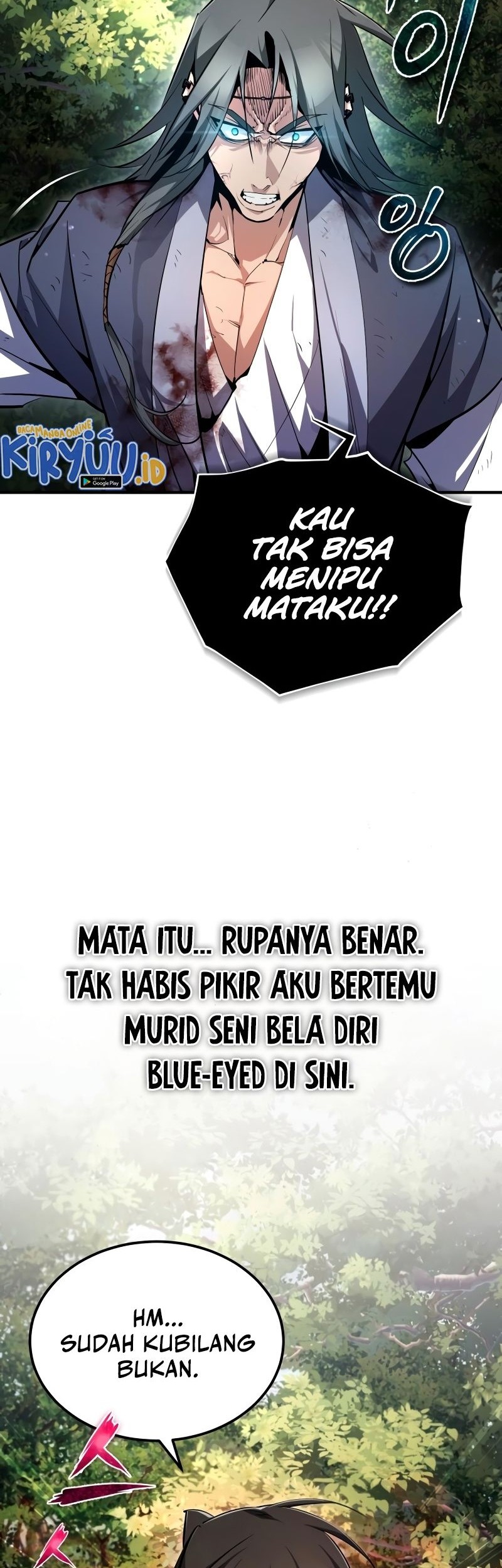 Number One Star Instructor Master Baek Bab 82 halaman 74