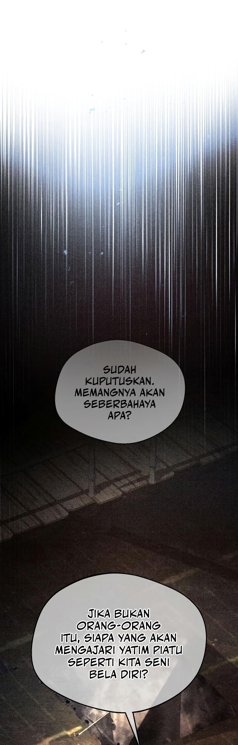 Number One Star Instructor Master Baek chapter 83 halaman 3