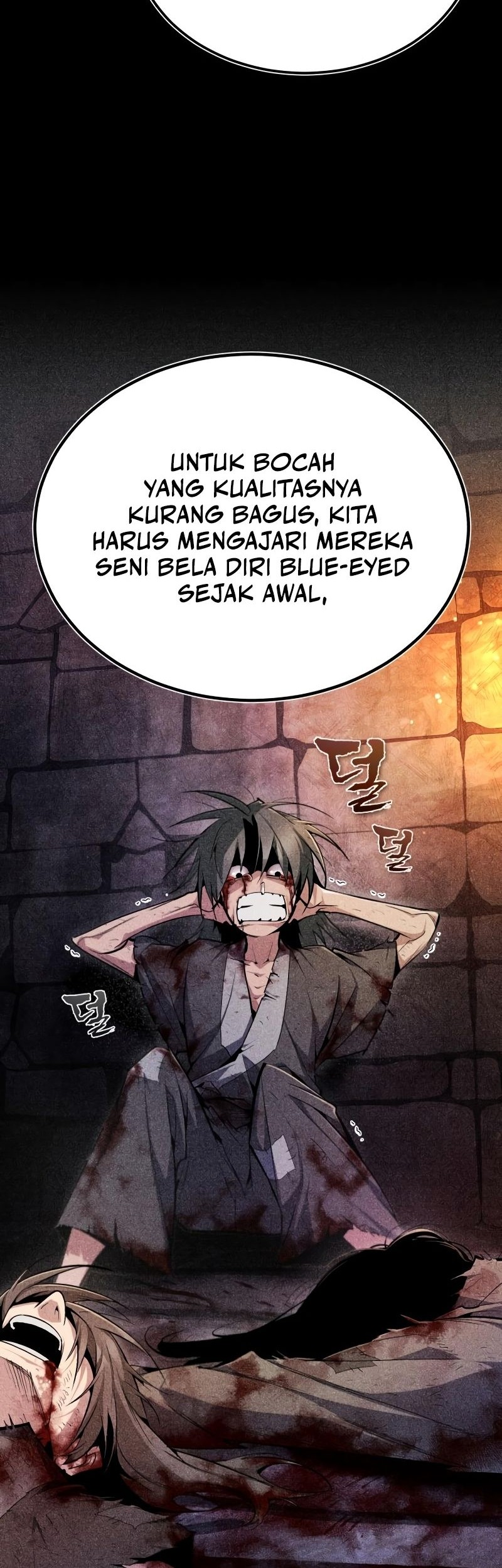 Number One Star Instructor Master Baek chapter 83 halaman 6