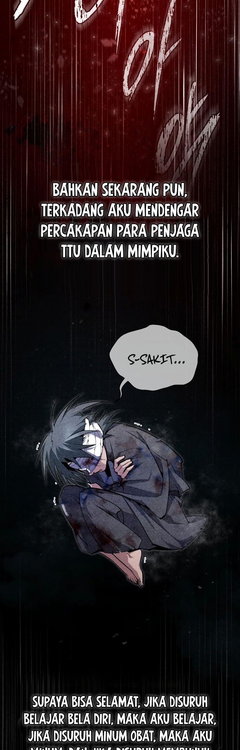 Number One Star Instructor Master Baek chapter 83 halaman 9