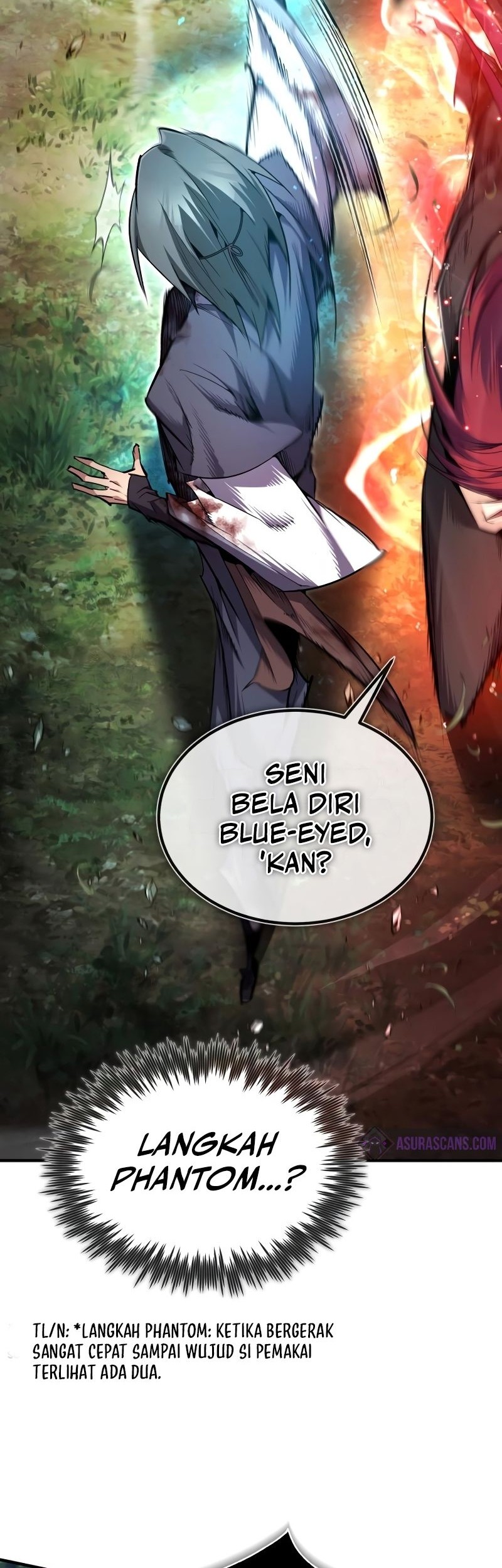 Number One Star Instructor Master Baek chapter 83 halaman 12