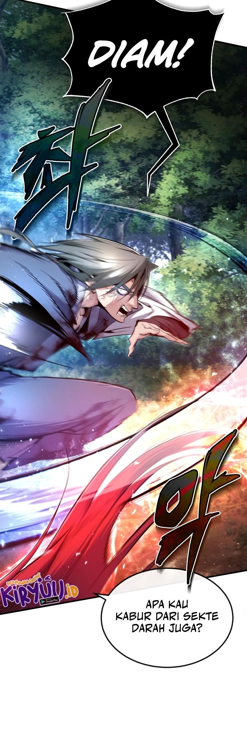 Number One Star Instructor Master Baek chapter 83 halaman 13