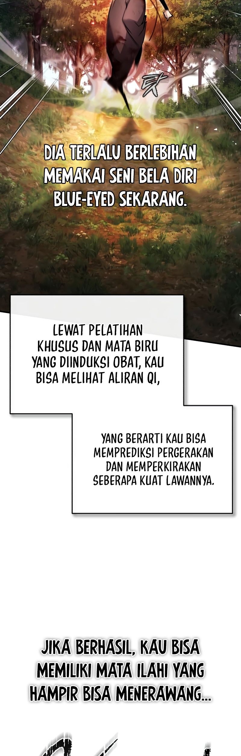 Number One Star Instructor Master Baek chapter 83 halaman 15