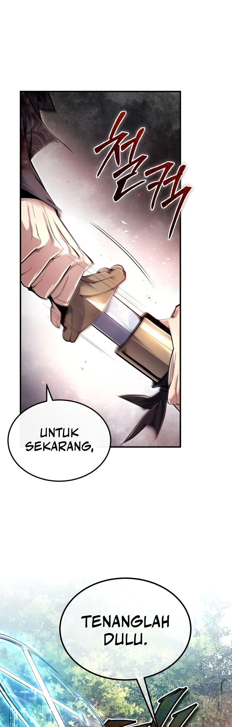 Number One Star Instructor Master Baek chapter 83 halaman 17