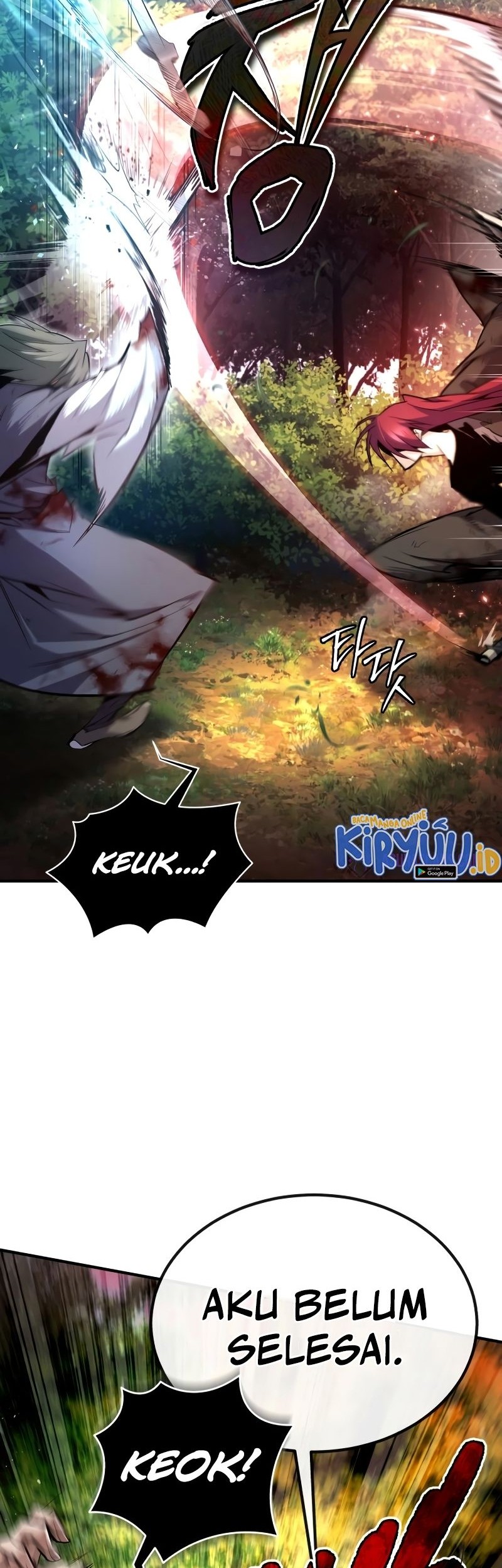 Number One Star Instructor Master Baek chapter 83 halaman 18