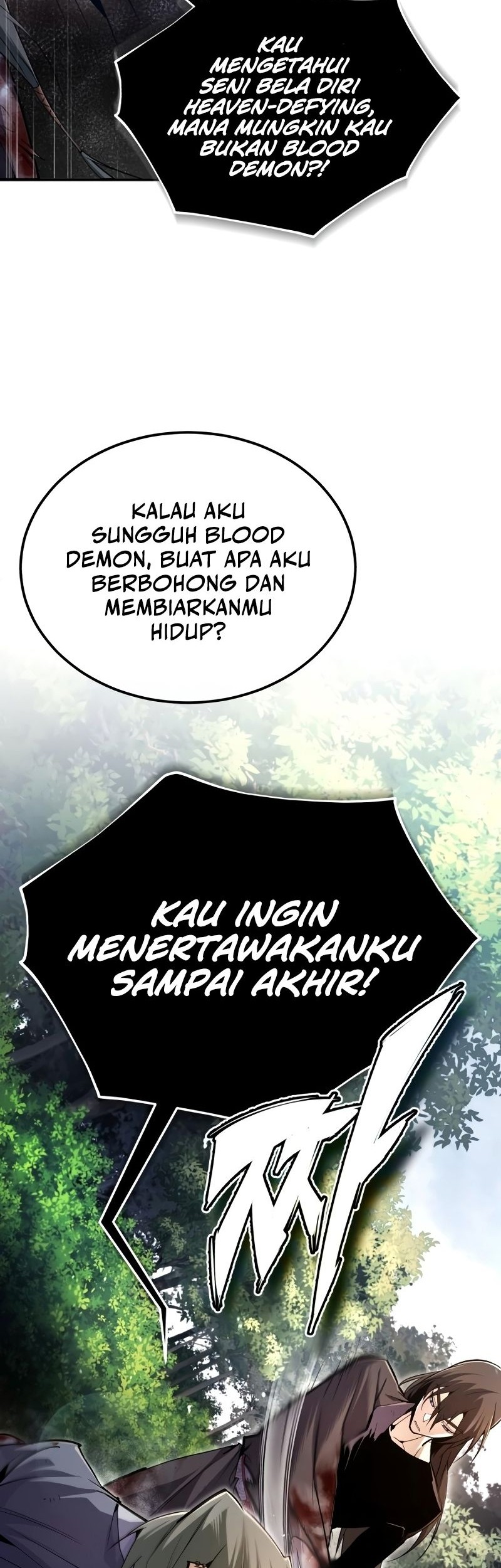 Number One Star Instructor Master Baek chapter 83 halaman 24
