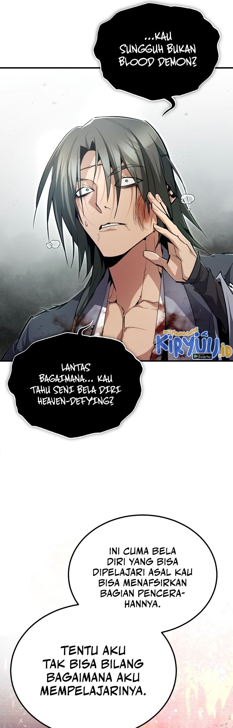 Number One Star Instructor Master Baek chapter 83 halaman 26