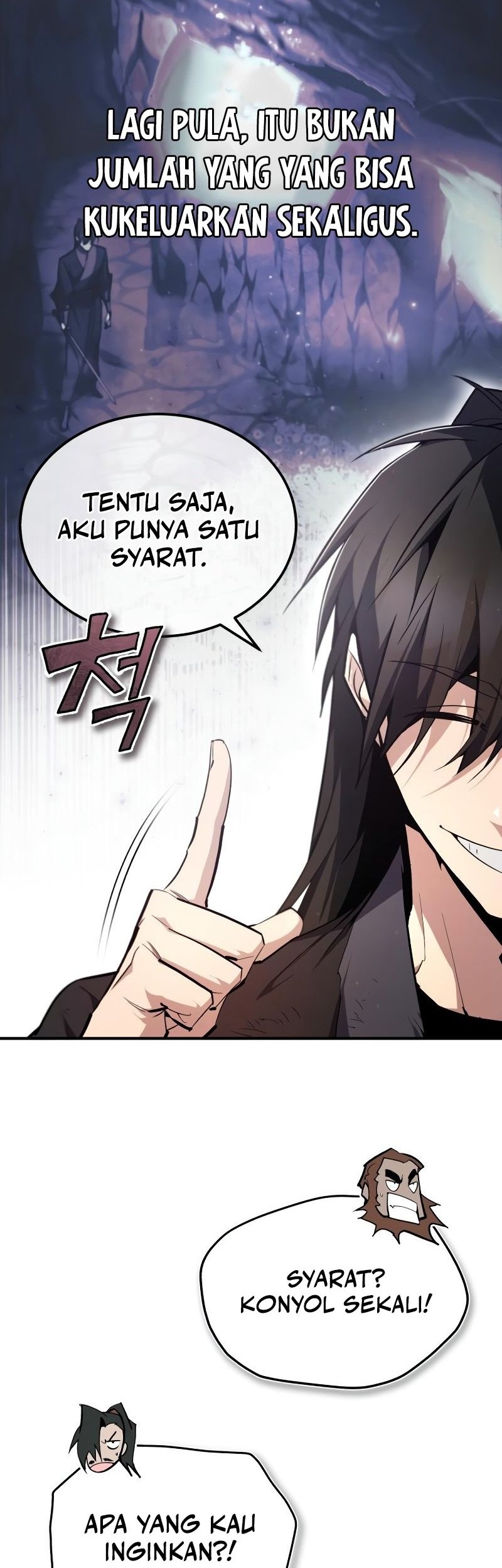 Number One Star Instructor Master Baek chapter 83 halaman 39