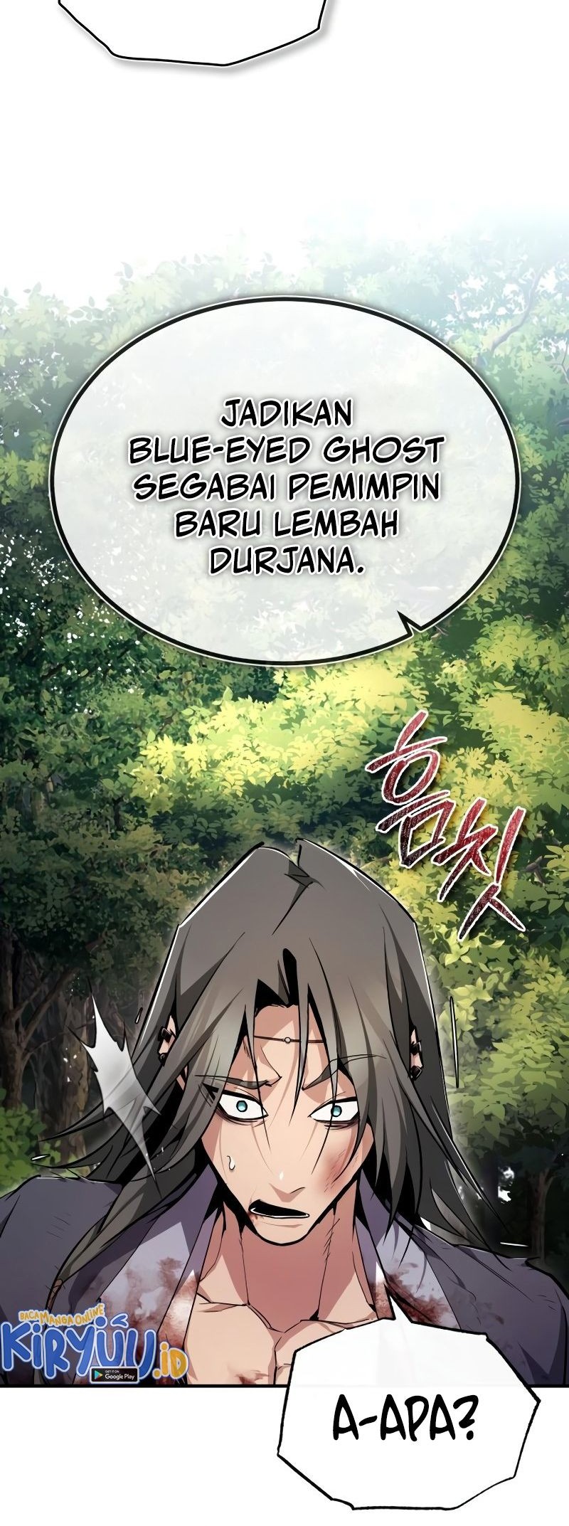Number One Star Instructor Master Baek chapter 83 halaman 40