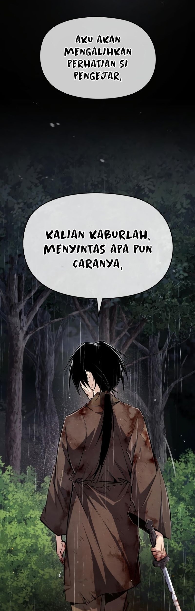 Number One Star Instructor Master Baek chapter 83 halaman 51