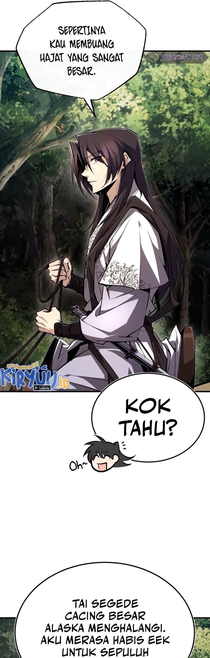 Number One Star Instructor Master Baek chapter 83 halaman 59