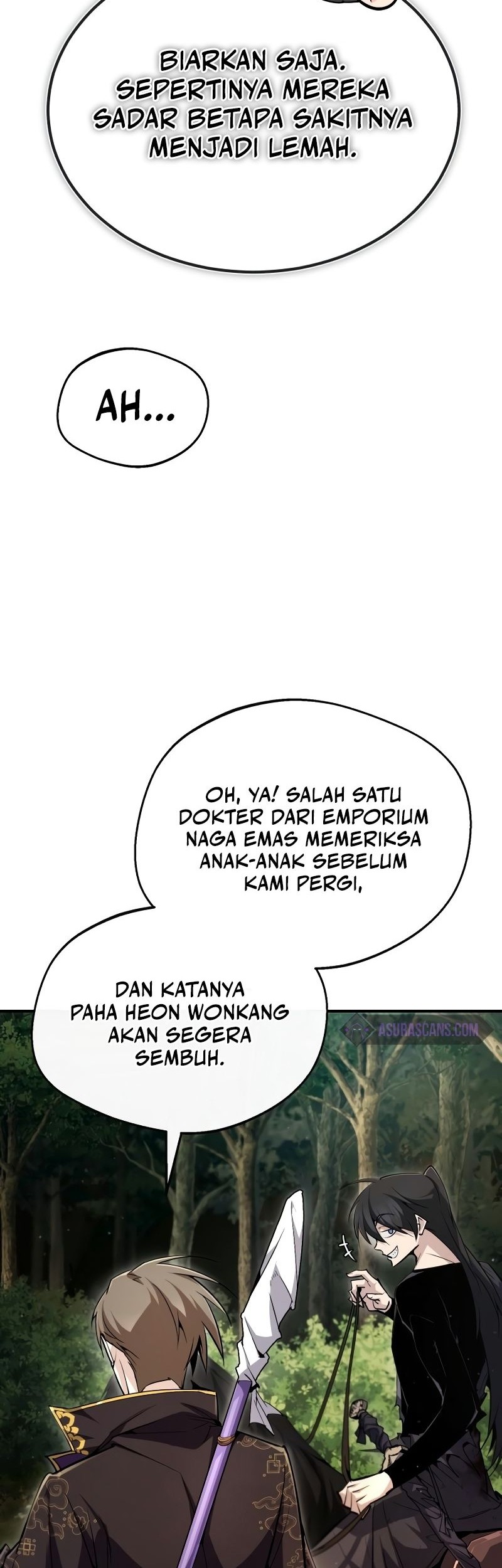 Number One Star Instructor Master Baek chapter 83 halaman 65