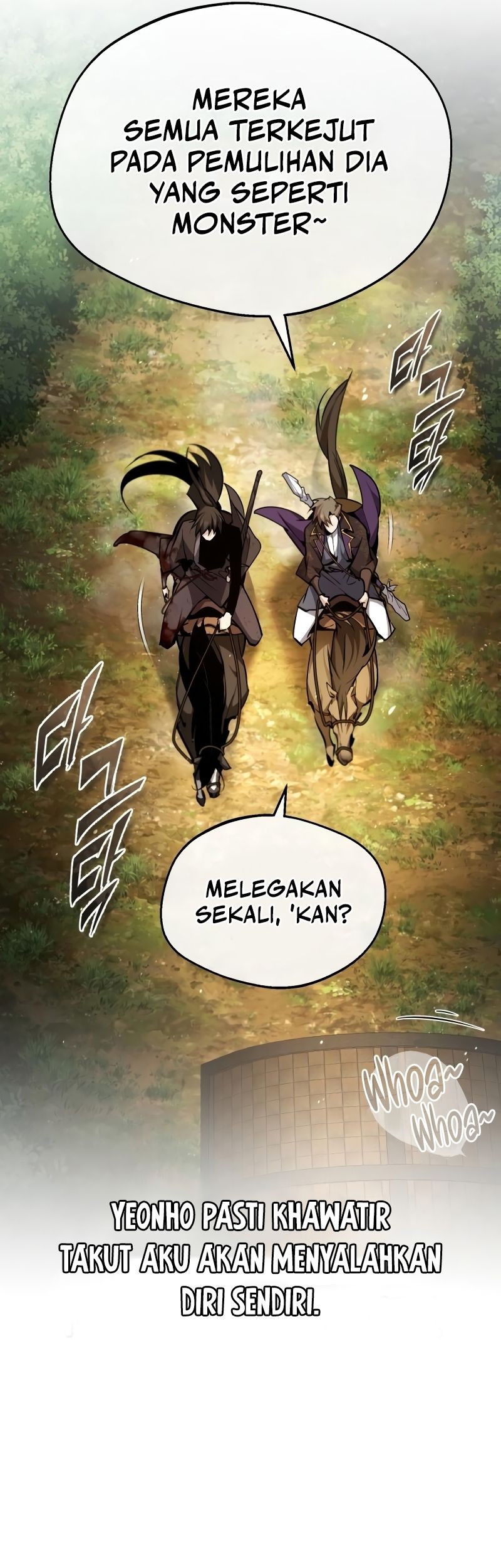 Number One Star Instructor Master Baek chapter 83 halaman 67