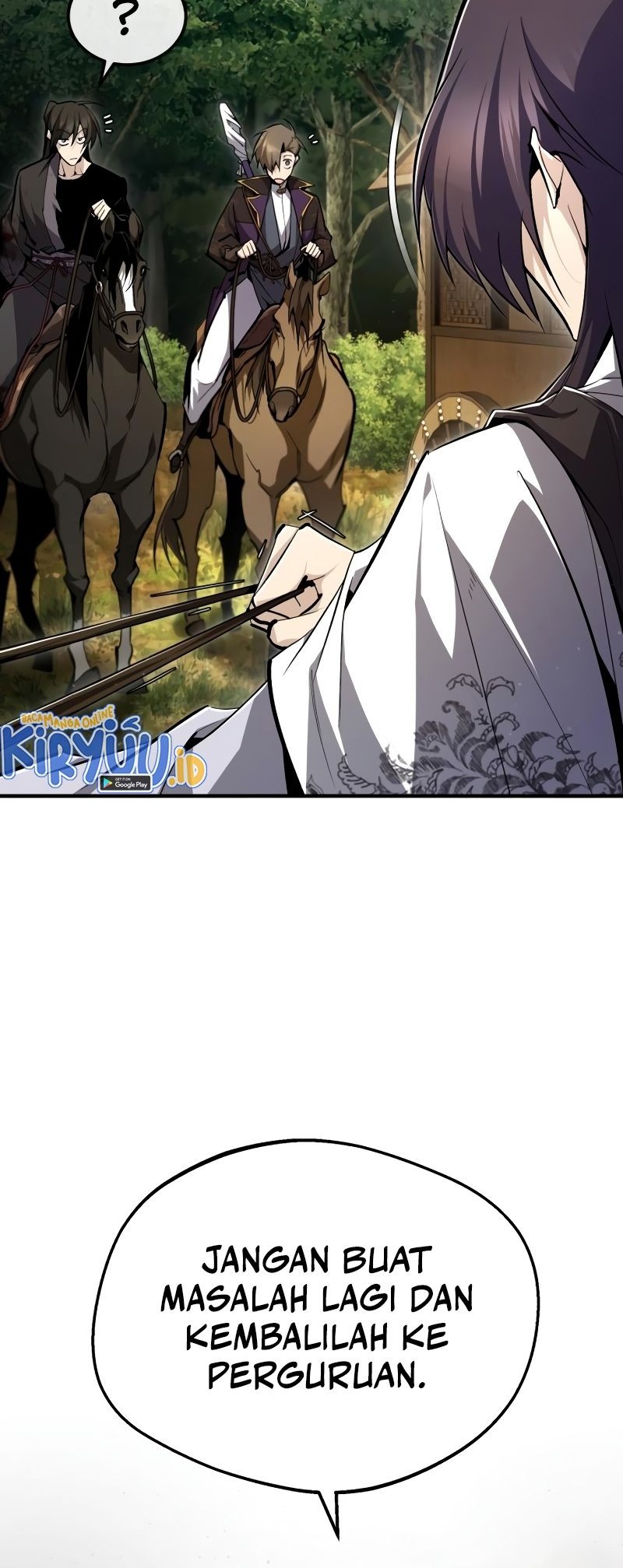 Number One Star Instructor Master Baek chapter 83 halaman 69