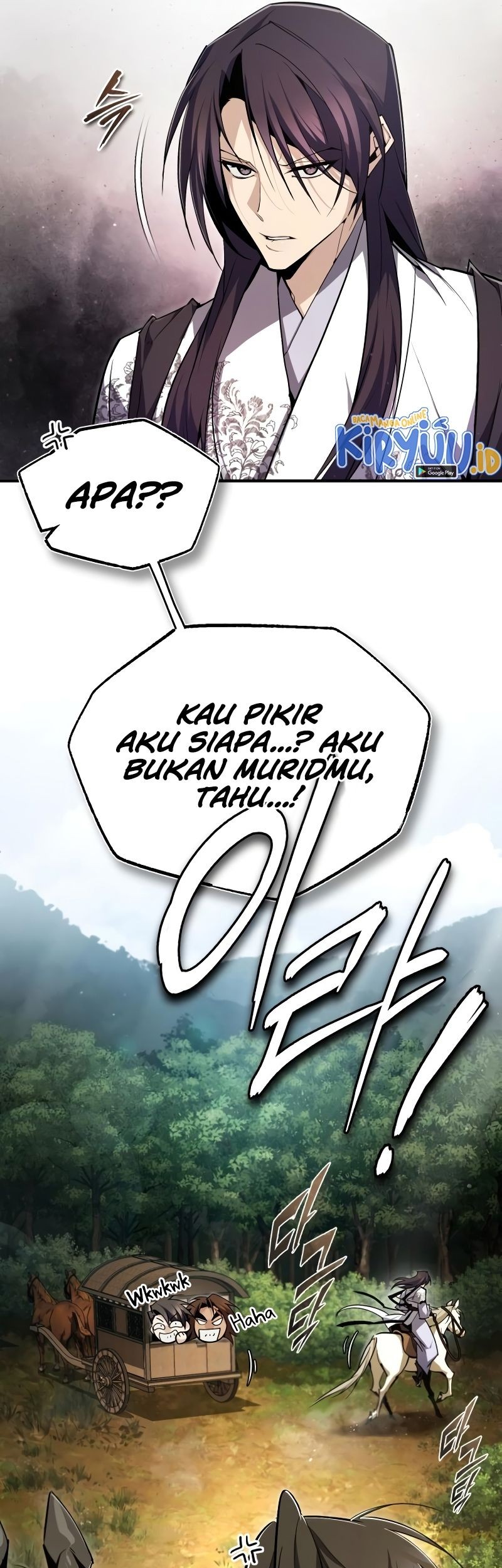 Number One Star Instructor Master Baek chapter 83 halaman 70