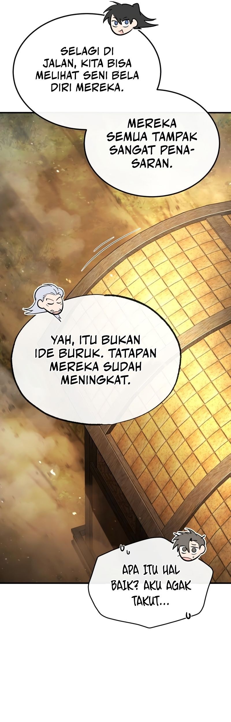 Number One Star Instructor Master Baek chapter 83 halaman 73