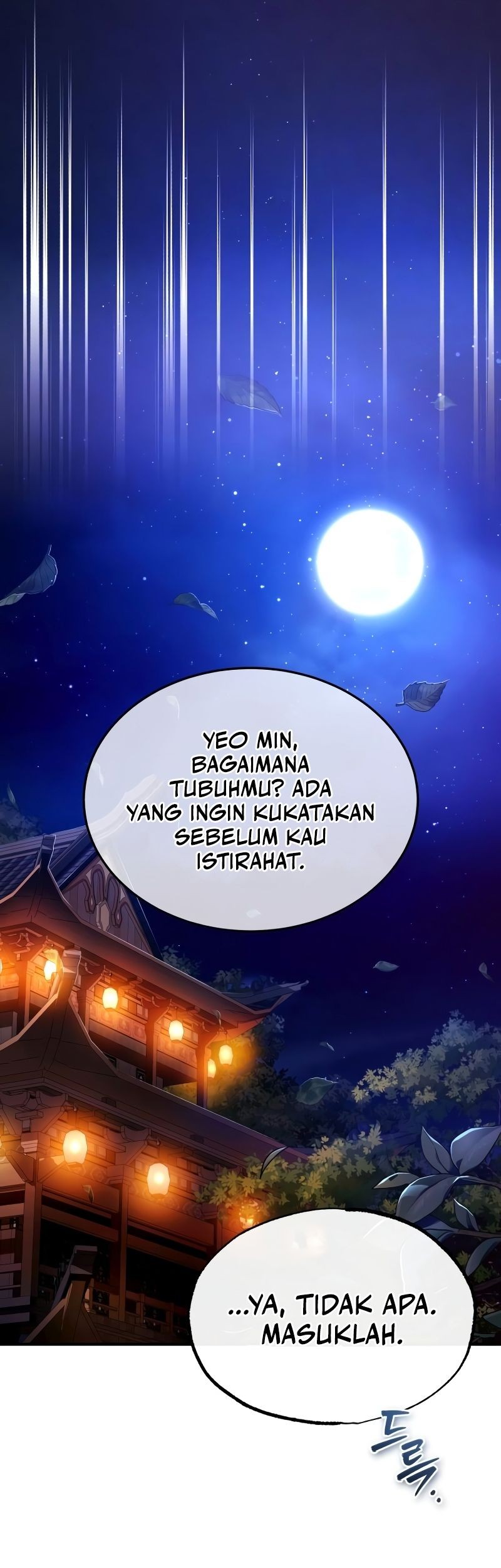 Number One Star Instructor Master Baek chapter 83 halaman 76
