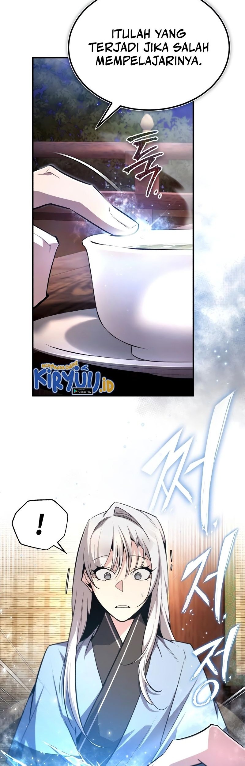 Number One Star Instructor Master Baek chapter 83 halaman 80