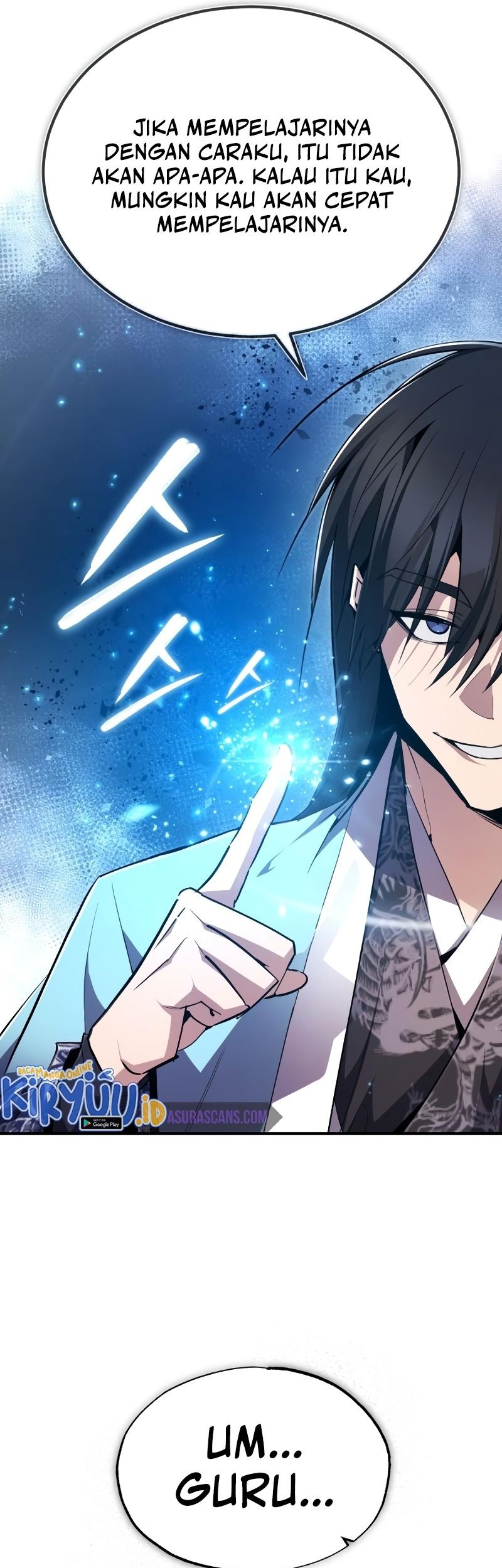Number One Star Instructor Master Baek chapter 83 halaman 82