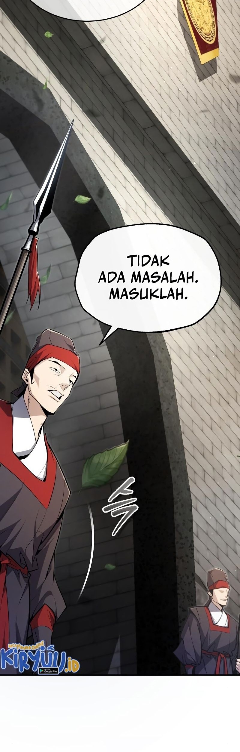 Number One Star Instructor Master Baek Bab 84 halaman 3