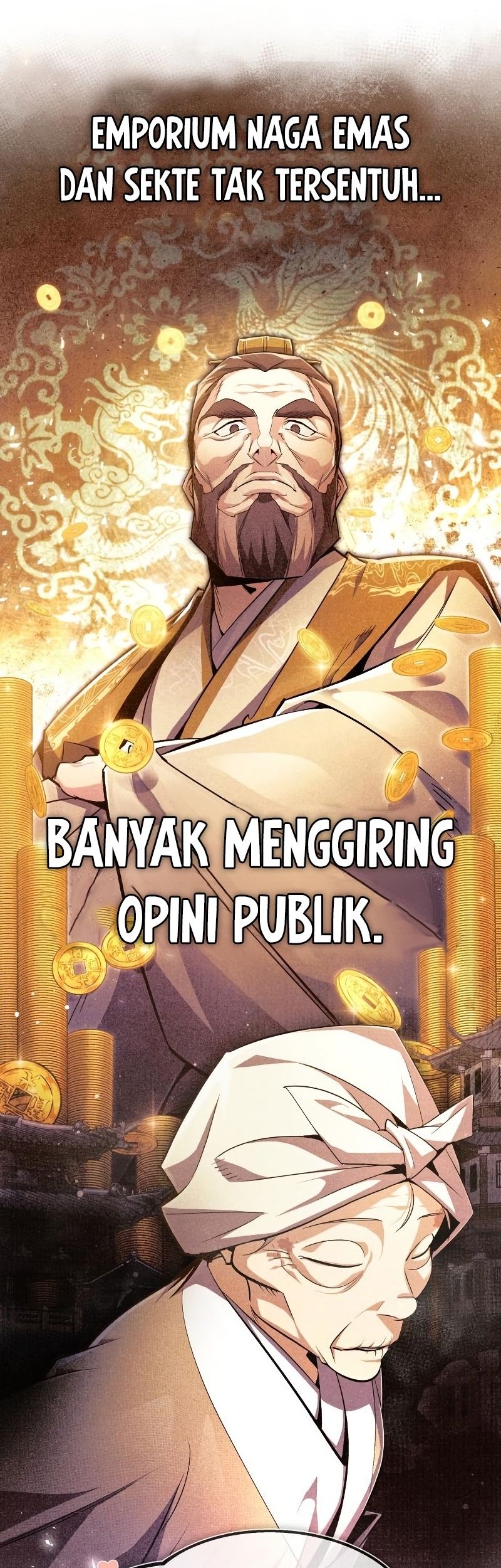 Number One Star Instructor Master Baek Bab 84 halaman 14