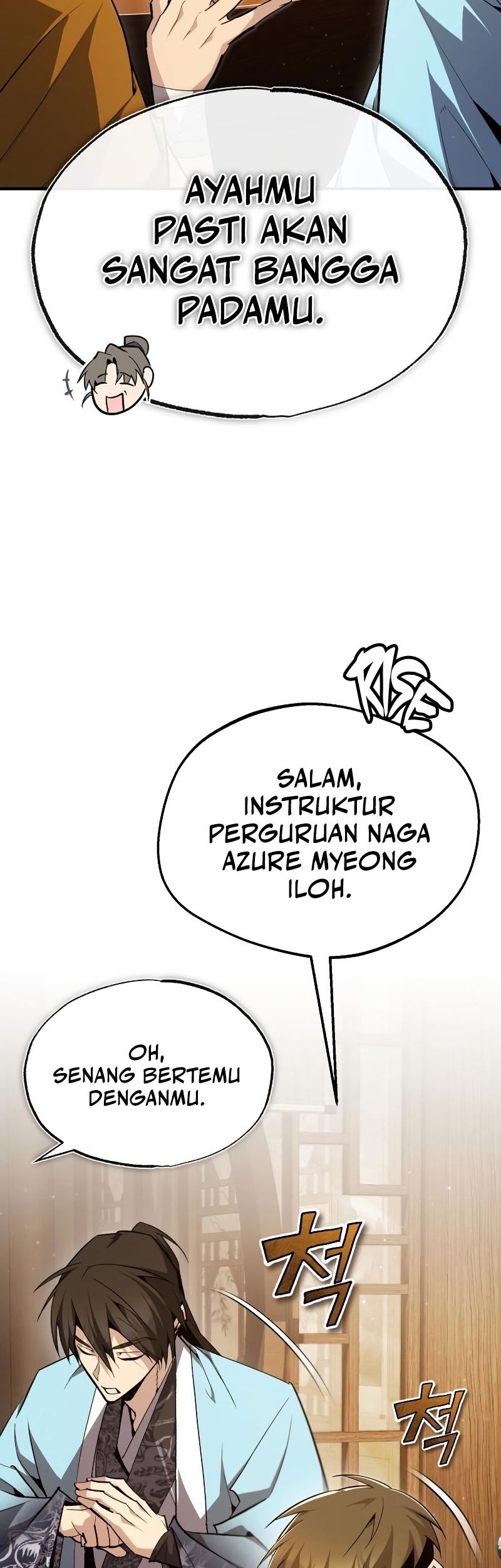 Number One Star Instructor Master Baek Bab 84 halaman 23